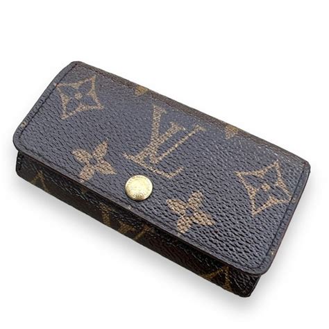 lv sleutel portemonnee|LOUIS VUITTON .